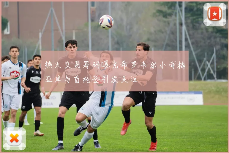 热火交易筹码曝光希罗韦尔小海梅亚库与首轮签引发关注