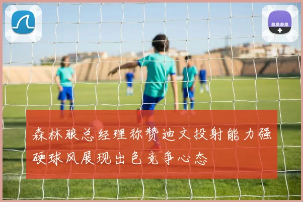 森林狼总经理称赞迪文投射能力强硬球风展现出色竞争心态