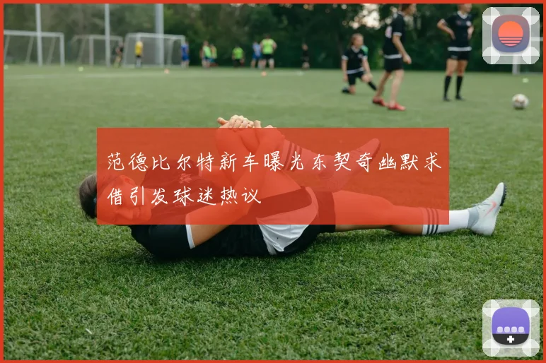 范德比尔特新车曝光东契奇幽默求借引发球迷热议